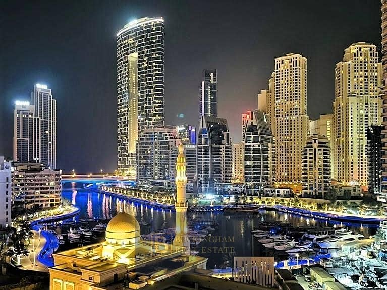 شقة في برج إسكان مارينا،دبي مارينا 2 غرف 100000 درهم - 6719947 شقة في برج إسكان مارينا،دبي مارينا 2 غرف 100000 درهم - 6719947