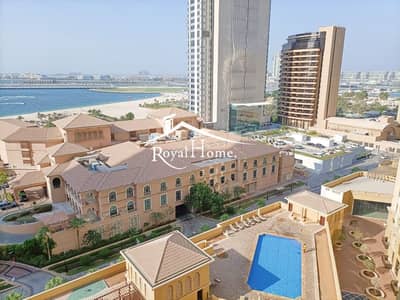 Luxury Upgraded |Furnished Studio l Sea View l Vacant