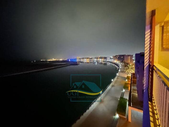 位于阿拉伯港，迪拜湾码头 1 卧室的公寓 650000 AED - 6720167
