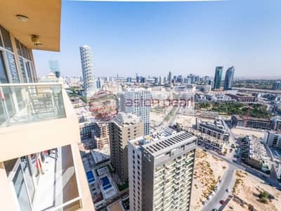 شقة فندقية  للبيع في قرية جميرا الدائرية، دبي - شقة فندقية في داماك غالية المنطقة 18 قرية جميرا الدائرية 420000 درهم - 6720020