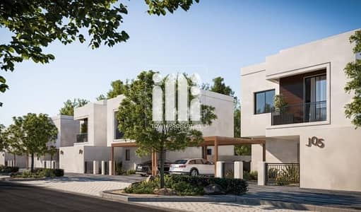 2 Bedroom Villa for Sale in Yas Island, Abu Dhabi - Premium Layout In A Sophisticated Deal