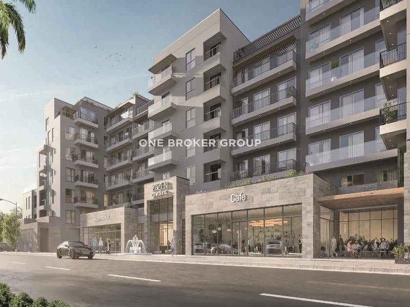 Квартира в Аль Фурджан，Зен Гарденс, 3 cпальни, 2569000 AED - 6603204