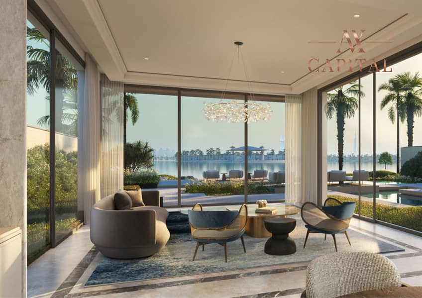 Elegant Design Penthouse |Luxury Living | High ROI
