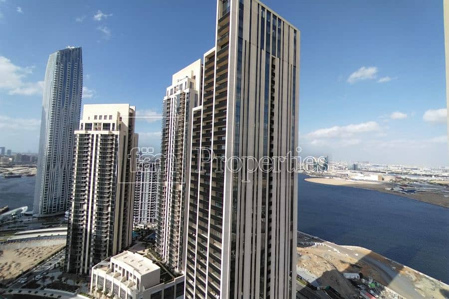 位于迪拜溪港，港湾之门大厦，港湾之门2号大厦 3 卧室的公寓 180000 AED - 6720402