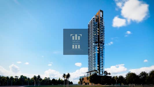 1 Bedroom Flat for Sale in Jumeirah Village Triangle (JVT), Dubai - 5 YEARS PAYMENT PLAN  ||  Fully Furnished Unit  ||  30% POST HANDO