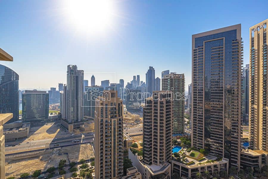 位于迪拜市中心，29大道双塔住宅，29大道2号塔楼 1 卧室的公寓 1950000 AED - 6720435