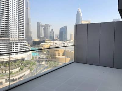 1 Bedroom Apartment for Sale in Downtown Dubai, Dubai - Private terrace|One bed plus study|Best layout |