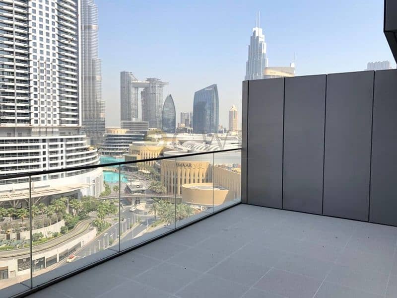 شقة في بوليفارد بوينت،وسط مدينة دبي 1 غرفة 2300000 درهم - 6720486