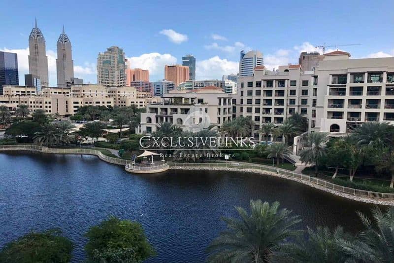 Furnished | Canal Views | Flexible Contract