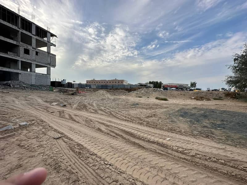 Land For Sale| Main Road I Residential & Commercial I Excellent Location G+3 Land For Sale| Main Road I Residential & Commercial I Excellent Location G+3