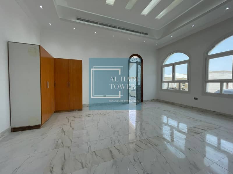 SPACIOUS STUDIO FOR RENT IN MOHAMMED BIN ZAYED CITY