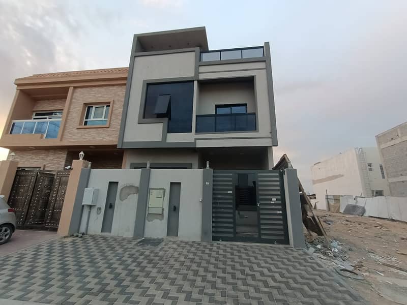 Вилла в Аль Ясмин, 5 спален, 70000 AED - 6721239