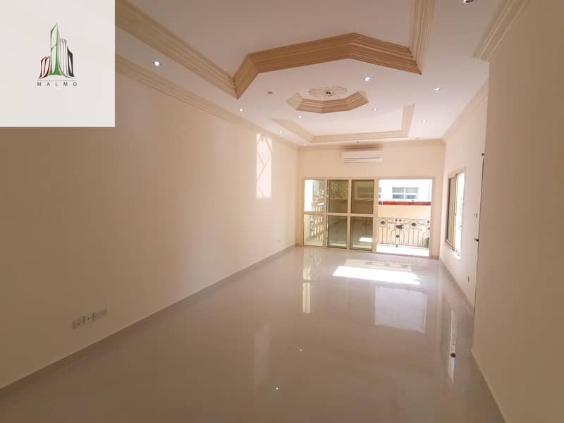 Renew Villa for rent in MBZ City close to SHABIA