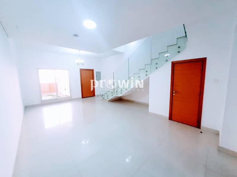 SPACIOUS 4BHK VILLA | MAID ROOM | PRIME LOCATION | COMMUNITY VIEW | AVAILABLE NOW