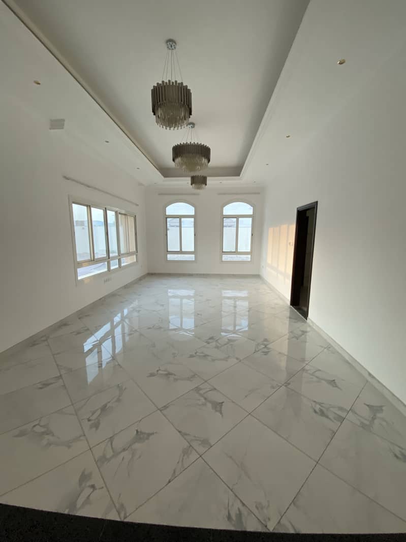 Luxury villa khawaneej (6 room + swimming pool +3 kitchen +2 living room