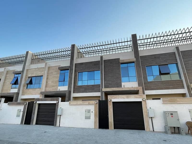 Residential Townhouse For Sale in Al Zahya Ajman