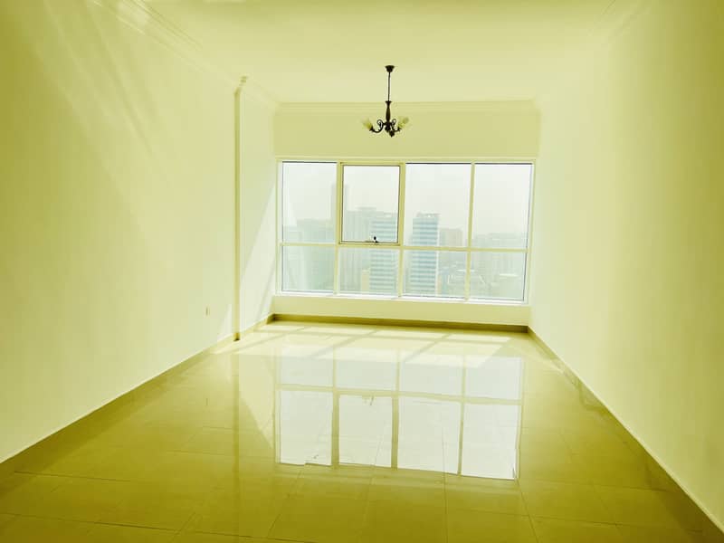 Spacious 1bhk for rent with huge Hall in 29k