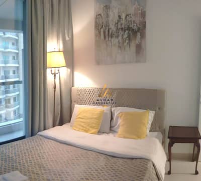 شقة 2 غرفة نوم للايجار في دبي مارينا، دبي - شقة في برج إسكان مارينا دبي مارينا 2 غرف 130000 درهم - 6722530