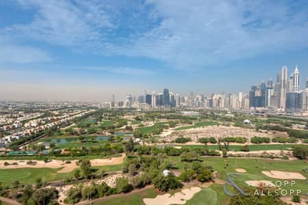 1 Bedroom Apartment for Sale in The Views, Dubai - Full Golf View | Exclusive  | Vacant Soon