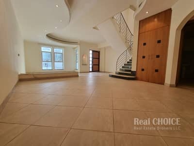 4 Bedroom Villa for Rent in Mirdif, Dubai - Away from Flight Path | Pool & Gym | Maids Room | Spacious 4BR Villa