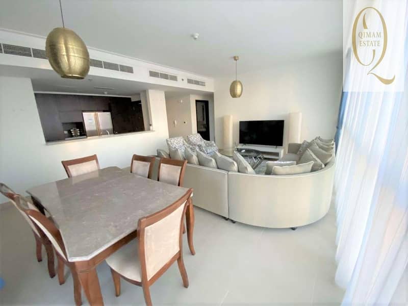 Fully Furnished Apartment for Sale The Dubai Creek