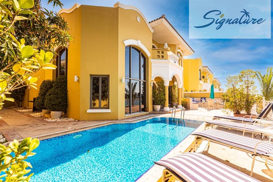 Luxury Villa | Spacious | Private Beach Access