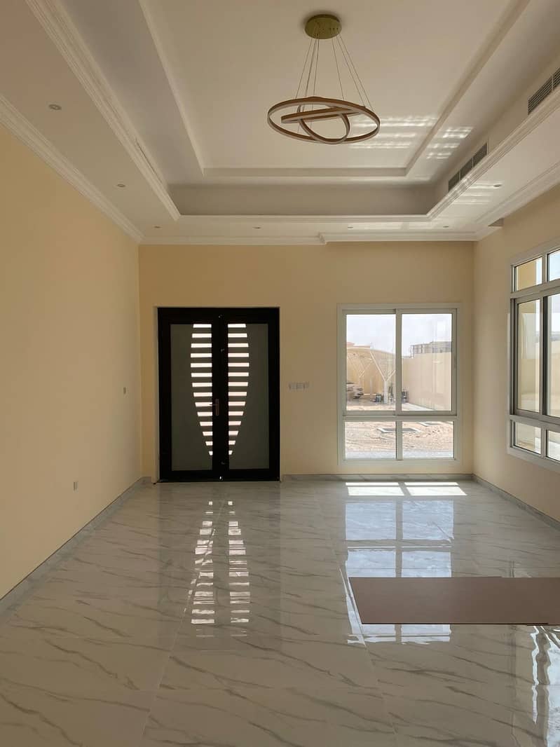 For rent a villa in Al Suyoh, one floor