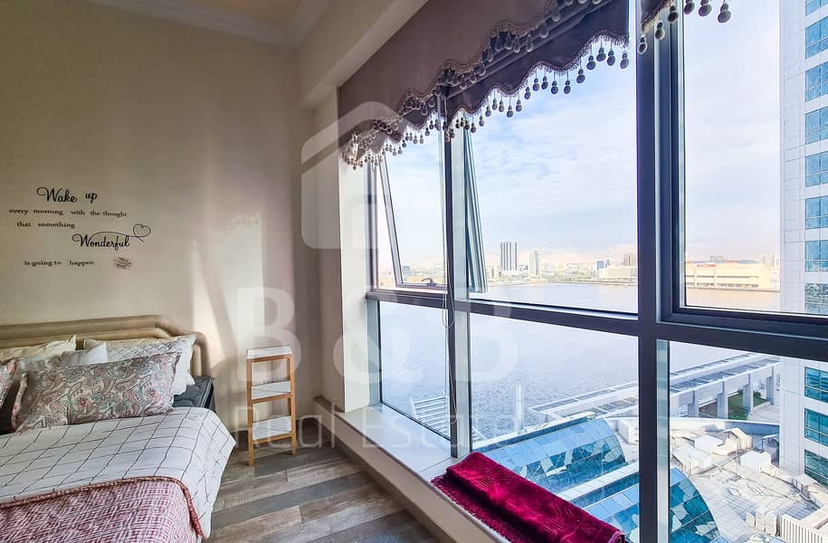 Elegant 1 Bedroom with Spectacular Views