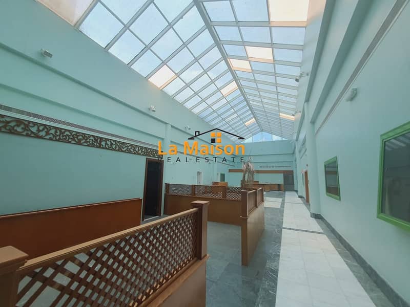 full building  for rent in jumeirah price 10m
