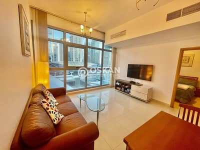 1 Bedroom Flat for Rent in Dubai Marina, Dubai - SPACIOUS | CHILLER FREE | NEAR METRO