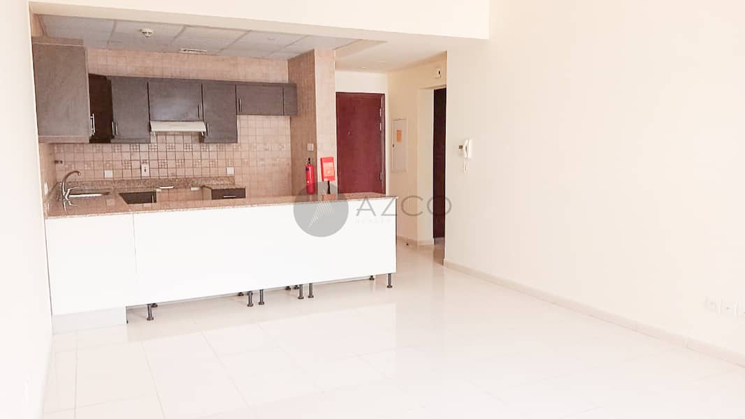 Spacious 1 Bedroom| | Ready to Move | Inquire Now
