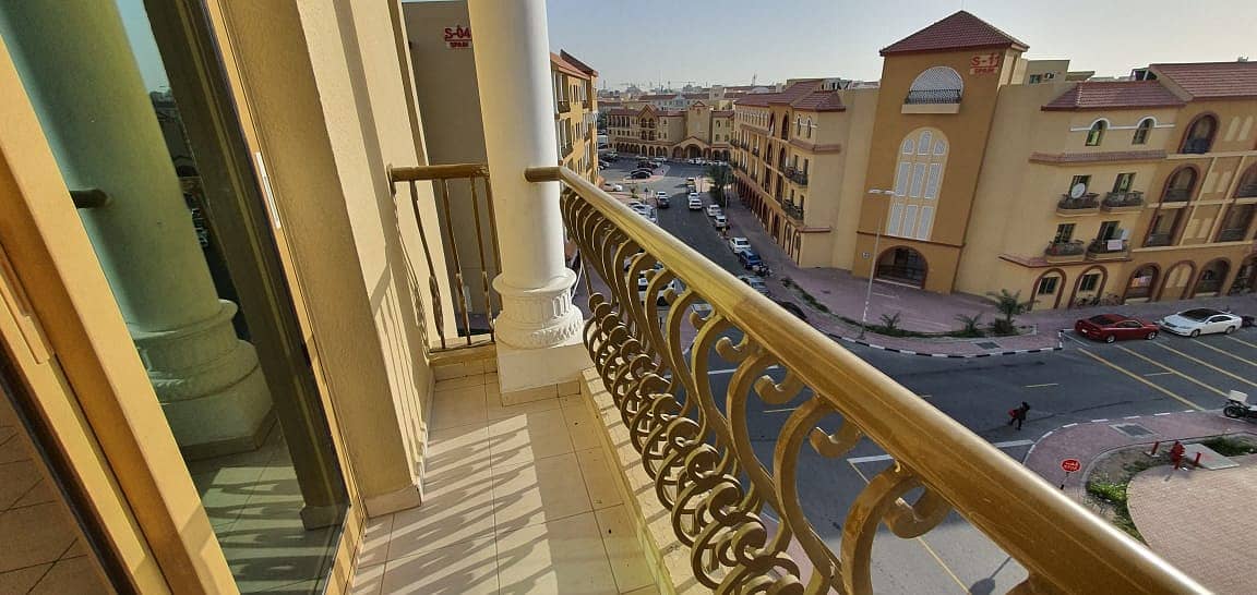 Cheapest Offer!! One Bedroom With Balcony in Spain Cluster