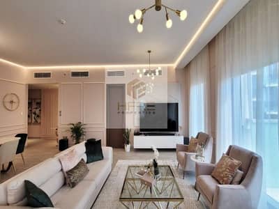 فلیٹ 3 غرف نوم للايجار في الخليج التجاري، دبي - شقة في أتريا ريزيدنس ذا آتريا الخليج التجاري 3 غرف 250000 درهم - 6677159