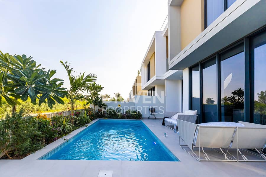 Single Row | Unique Villa | Private Pool Single Row | Unique Villa | Private Pool
