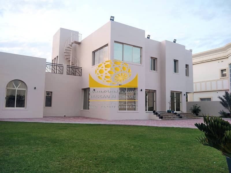 Price Reduced | Well Maintained Modern Villa | GCC only