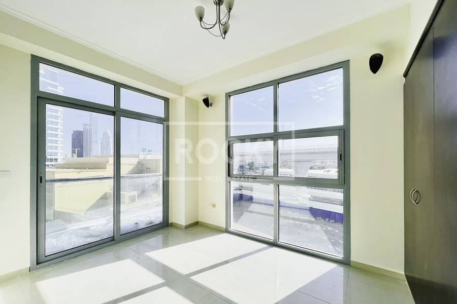 شقة في برج دي إي سي 2،برج دي إي سي،دبي مارينا 2 غرف 95000 درهم - 6723824