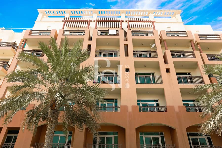 Квартира в Аль Гхадир，Аль Халедж Вилладж, 2 cпальни, 42000 AED - 6724036