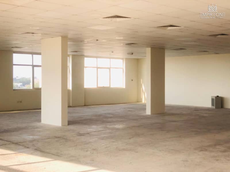 Fitted Office | Ready to move| Vacant