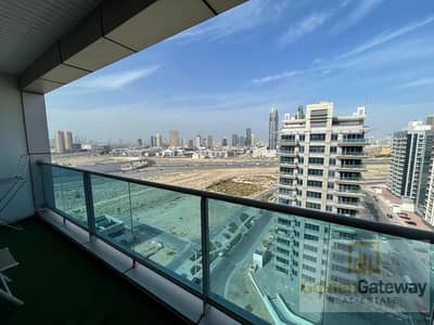 استوديو  للبيع في مدينة دبي الرياضية، دبي - شقة في برج ذا دايموند مدينة دبي الرياضية 380000 درهم - 6724140
