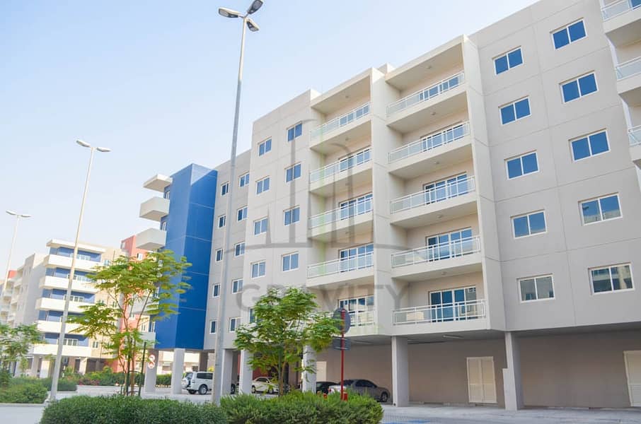 1BR Excellent Purchase In Al Reef | Inquire Now