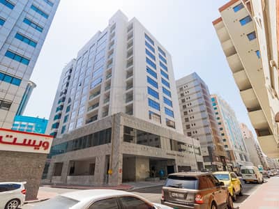 2 Bedroom Apartment for Rent in Deira, Dubai - Attractive 2 B/R with Central A/C | Pool, Gym, Parking | Muraqqabat, Deira