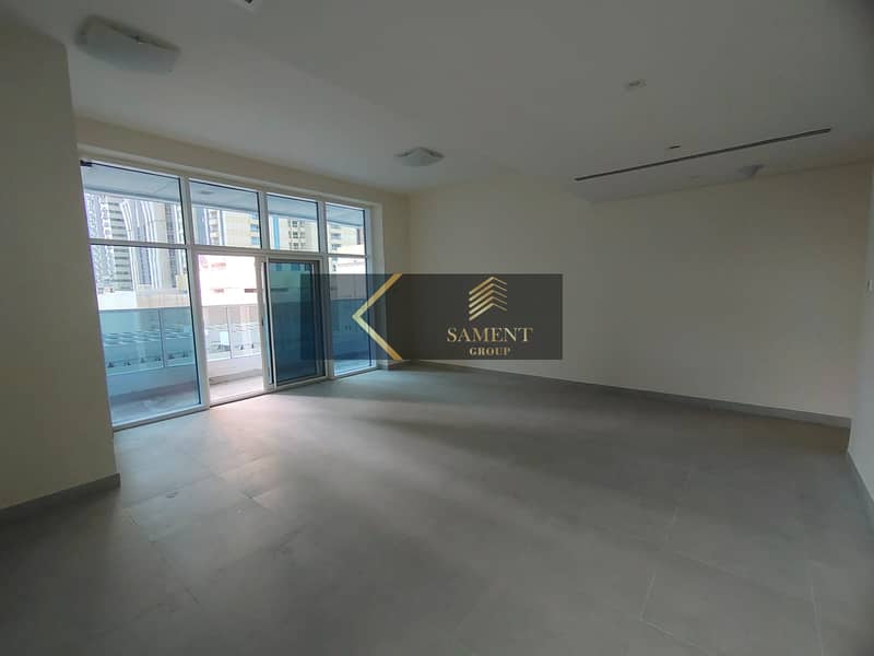 位于迪拜码头，滨海拱廊大厦 2 卧室的公寓 1880000 AED - 6724340