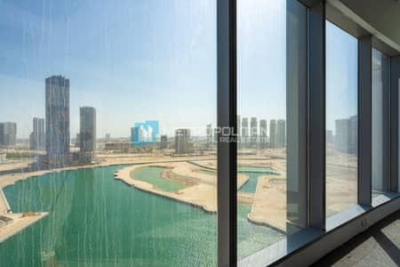 Office for Sale in Al Reem Island, Abu Dhabi - Amazing View | Fitted Space | Ready To Move In