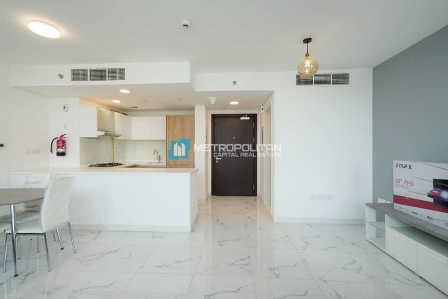 位于阿拉哈海滩，阿尔拉哈loft公寓 2 卧室的公寓 90000 AED - 6331580