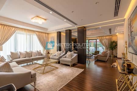 4 Bedroom Villa for Sale in Al Bateen, Abu Dhabi - Fully Upgraded|Stand Alone Villa| Premium Finishes