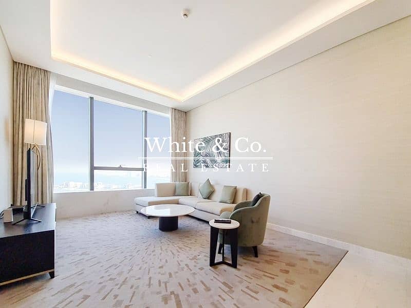 Full Sea Views | Fully Furnished | Vacant