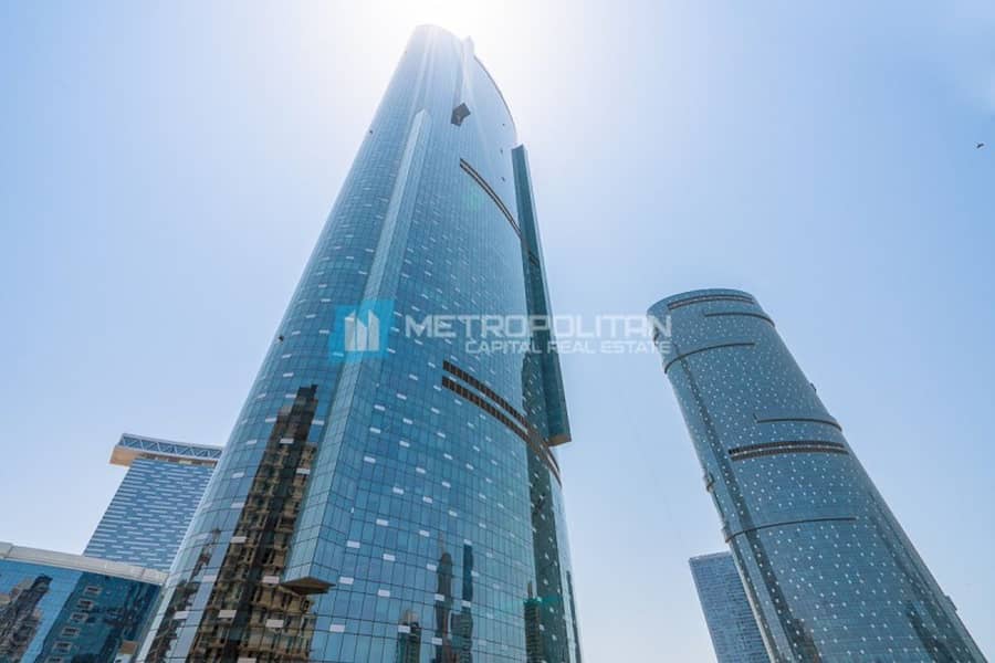 High Floor | Sea And City View | Owner occupied