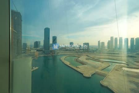 Office for Sale in Al Reem Island, Abu Dhabi - Ready to Occupy | Shell And Core Office |Sea View