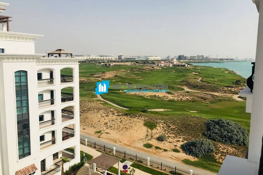 Magnificent Unit |Partial Golf View |Worth Buying