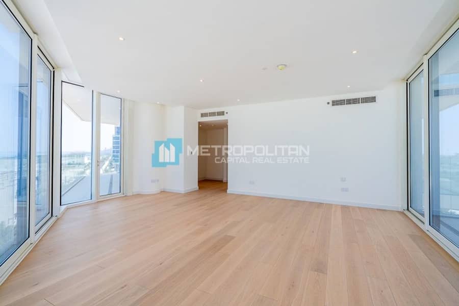 Brand New Apartment | Partial Sea View | Vacant